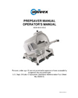 UVX-4612-Owner's Manual