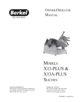 BRK-X13A-PLUS-Owners Manual