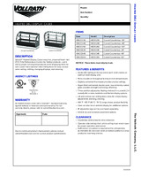 VOL-HDCCB-48-Spec Sheet