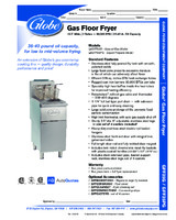 GLO-GFF35G-Spec Sheet