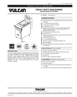 VUL-VFRY18-Spec Sheet