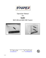 EQU-BAR-106-Owner's Manual