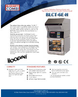 BDG-BLCT-6E-H-Spec Sheet