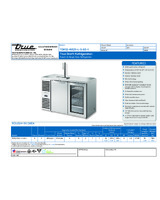 TRU-TDR52-RISZ1-L-S-SG-1-Spec Sheet