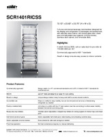 SUM-SCR1401RICSS-Spec Sheet