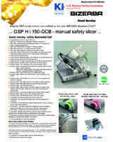 BIZ-GSP-H-I-150-GCB-Spec Sheet