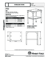 MRF-95-6060-Spec Sheet