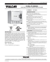 VUL-C24EA3-PS-Spec Sheet