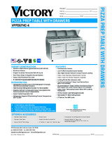 VCR-VPPD67HC-4-Spec Sheet