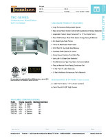 TRA-TBC5-50-LP-Spec Sheet