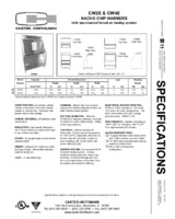 CRM-CW4E-Spec Sheet