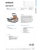 EUR-SAP020PT-Spec Sheet