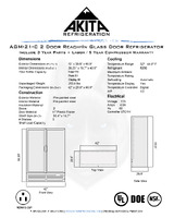 AKI-AGM-21-C-Spec Sheet
