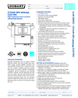 HOB-CL54EN-ADV-BUILDUP-Spec Sheet
