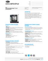 UNO-XAVC-06FS-EPL-Spec Sheet