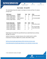 SPA-6235-C-Size Guide