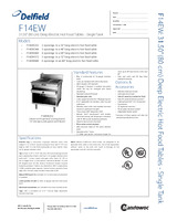 DEL-F14EW572-Spec Sheet