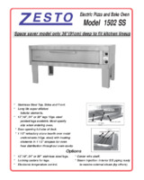 ZES-1502SS-Spec Sheet