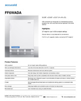 SUM-FF6WADA-Spec Sheet