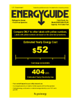 SUM-BKRF18PLCPLHD-Energy Guide