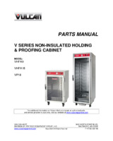 VUL-VHFA18-1M3PN-Parts List