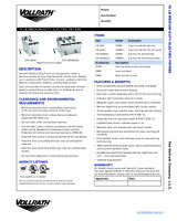 VOL-CF4-3600DUAL-C-Spec Sheet