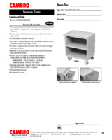 CAM-BC330110-Spec Sheet
