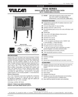 VUL-VC5GD-Spec Sheet