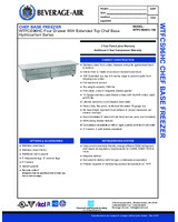BEV-WTFCS96HC-108-Spec Sheet