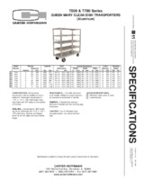 CRM-T660-Spec Sheet