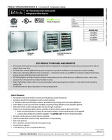 PRL-HC48WW4-Spec Sheet