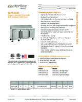 TRA-CLPT-7220-SD-RRR-Spec Sheet