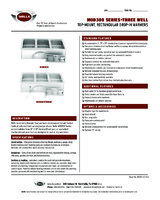 WLS-MOD-300TDM-Spec Sheet