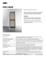 SUM-SWC1966B-Spec Sheet