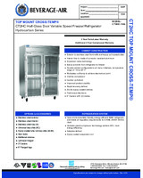 BEV-CT2HC-1HG-Spec Sheet