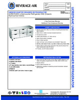 BEV-UCRD72AHC-6-Spec Sheet