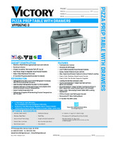 VCR-VPPD67HC-3-Spec Sheet