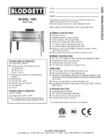 BDG-1060-BASE-Spec Sheet