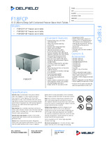 DEL-F18FC62P-Spec Sheet