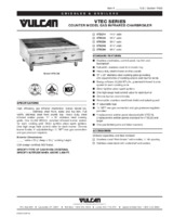 VUL-VTEC25-Spec Sheet