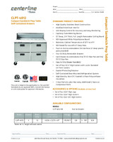TRA-CLPT-4812-DW-Spec Sheet