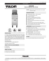 VUL-1GR35M-Spec Sheet