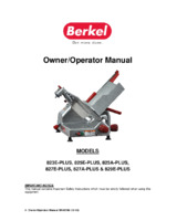BRK-B10-SLC-Owners Manual