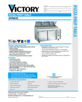 VCR-VPP60HC-Spec Sheet