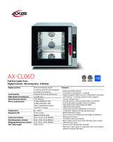 MVP-AX-CL06D-Spec Sheet
