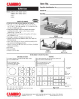 CAM-BUF72110-Spec Sheet