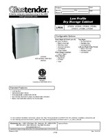 GLA-LPDS24-Spec Sheet