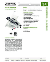HOB-HS6N-1R-Spec Sheet