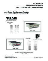 VUL-VCCB60-Parts List