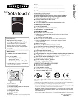 TCF-SOTA-TOUCH-CONTROL-Spec Sheet